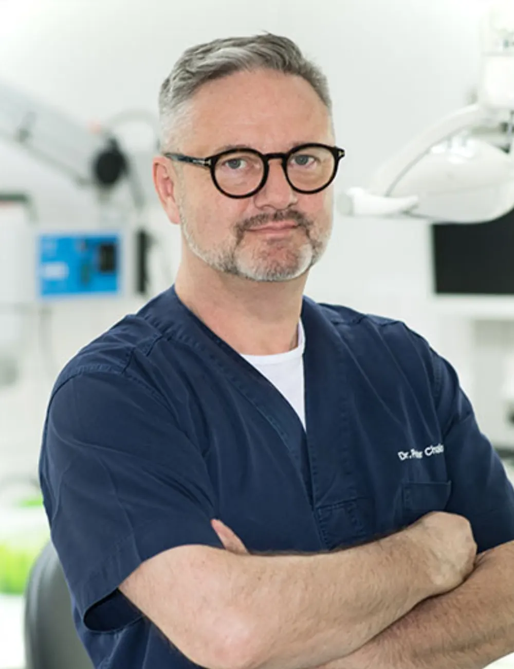 MUDr. Peter Chaloupka